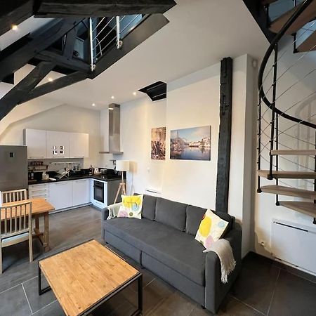 Апартаменти Le Jeannin, Magnifique Duplex 6 Prs - Centre Historique De Діжон Екстер'єр фото