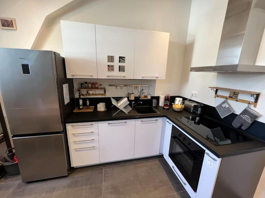 Апартаменти Le Jeannin, Magnifique Duplex 6 Prs - Centre Historique De Діжон Екстер'єр фото